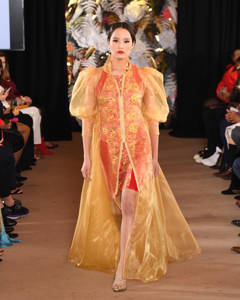 Irina Valery – International Couture Collections – DC Fashion Week