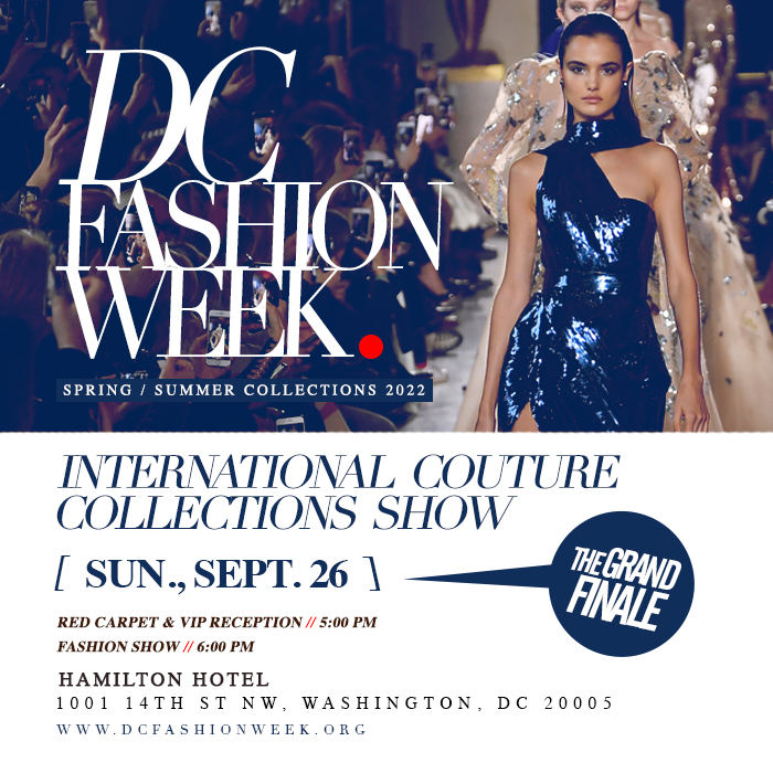 Schedules DC Fashion Week