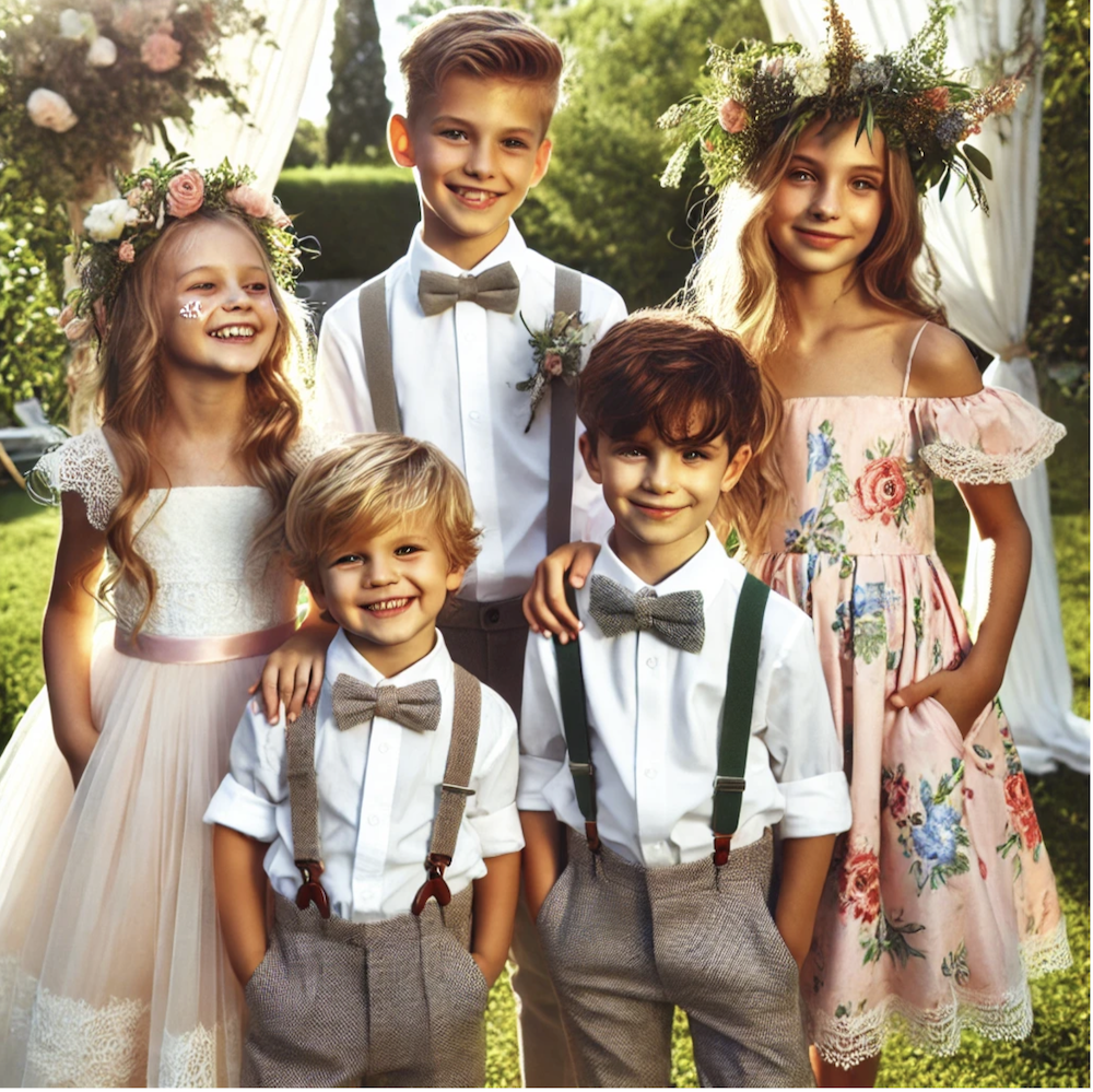 slim fit dress slacks Long Sleeves Lace Little Wedding Guest Tulle Unique A-line Flower Girl   SposaBridal