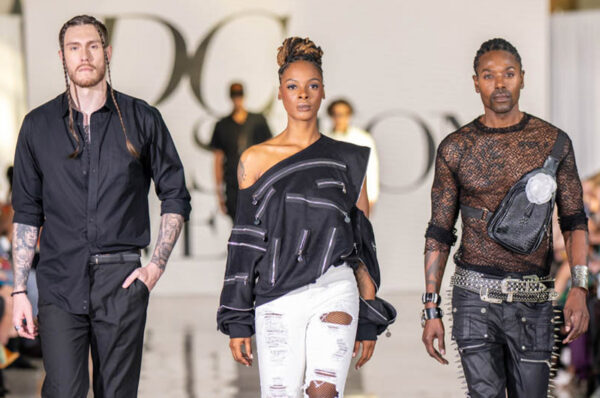 Black – The International Couture Collections Showcase