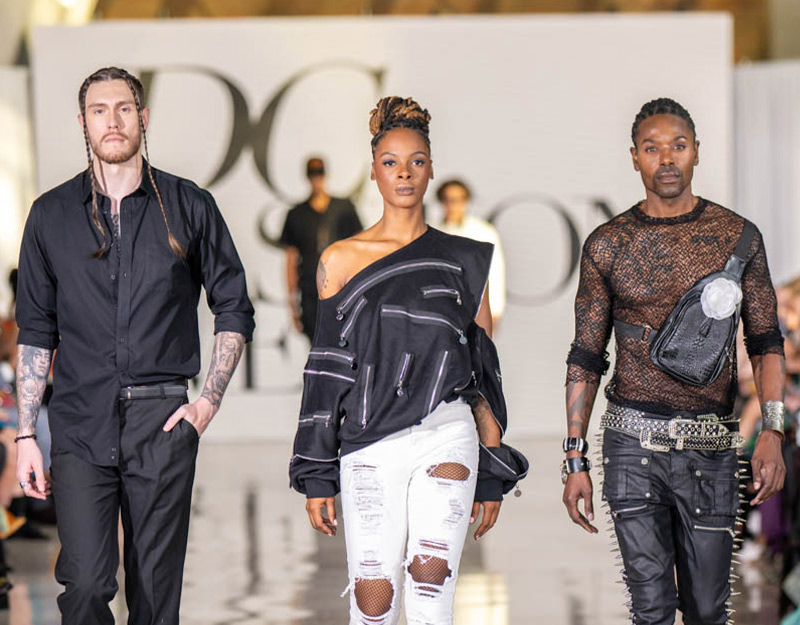 Black – The International Couture Collections Showcase